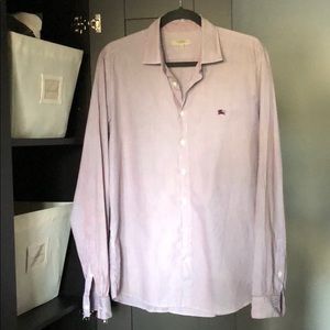 Burberry Men’s Dress Shirt